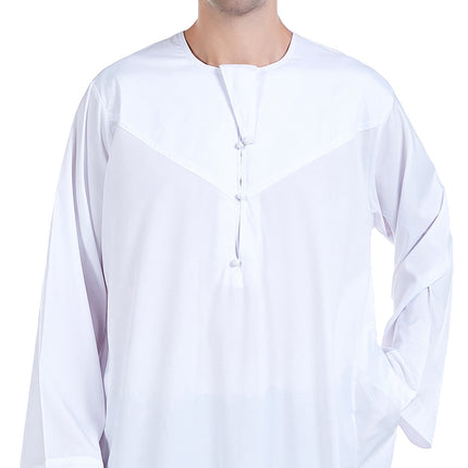 Men's Simple Robe