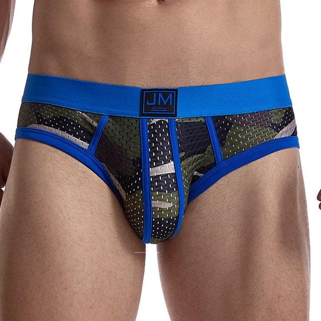 Camouflage Briefs Low Waist