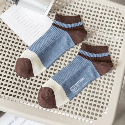 Men's Boat Socks