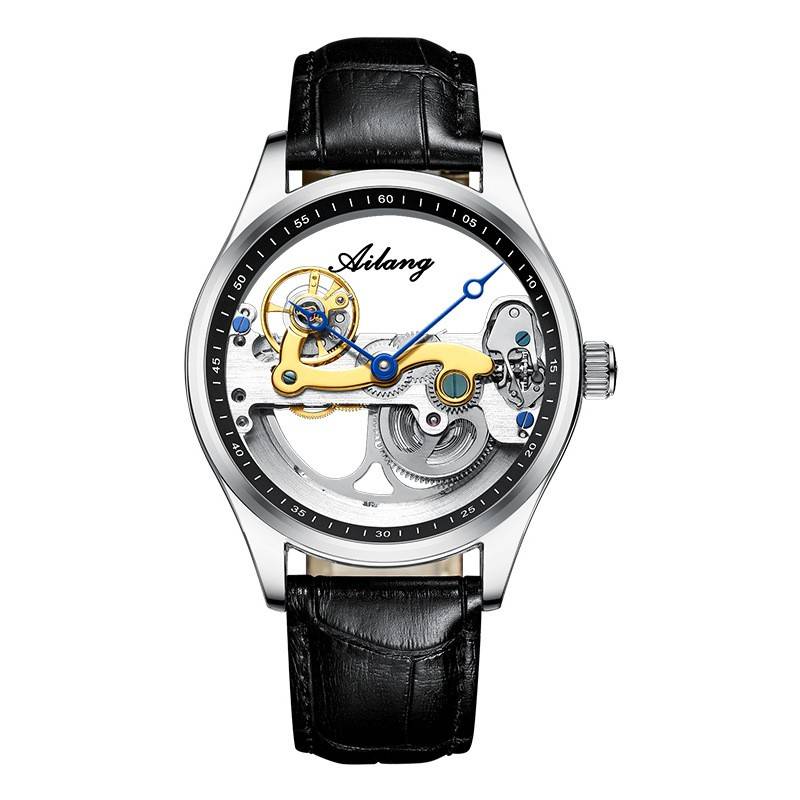 Automatic Mechanical Creative Hollow Male Watch