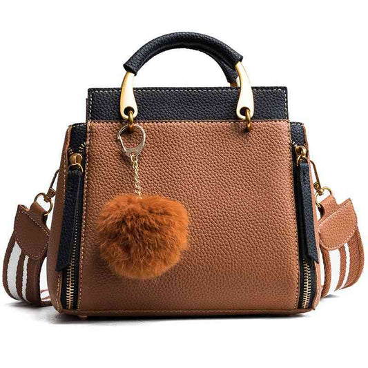 Korean satchel handbags