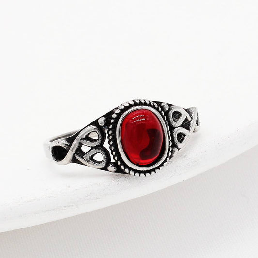 Women's Gemstone Ring