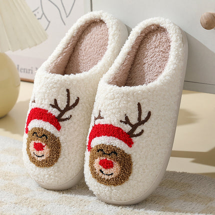 Christmas Home Slippers