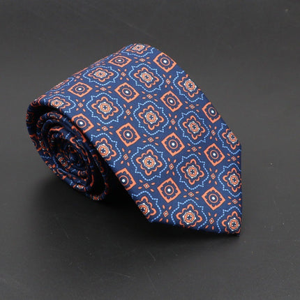 Super Soft Silk Men's Ties