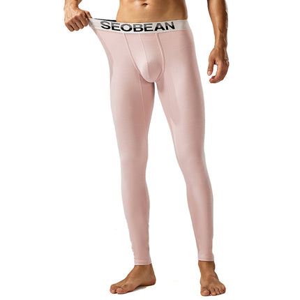 Men's Fashion Simple Warm Long Johns