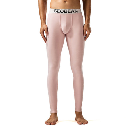 Men's Fashion Simple Warm Long Johns