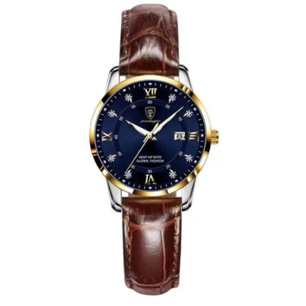 Men's Luminous Calendar Watch