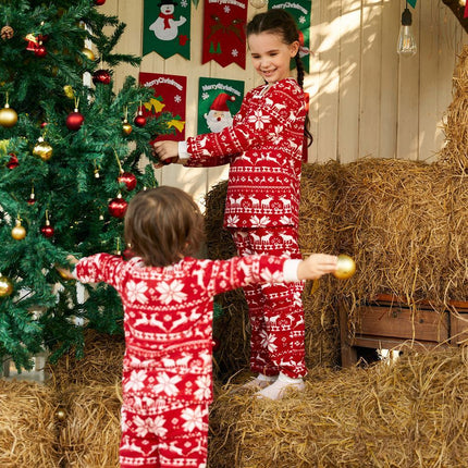 Family Pajama Set