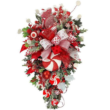 Christmas Door Hanging Wall Decoration