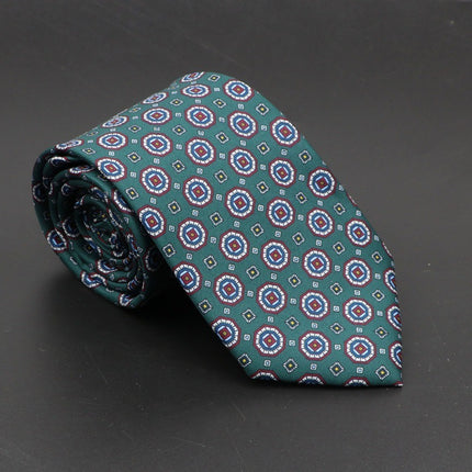 Super Soft Silk Men's Ties