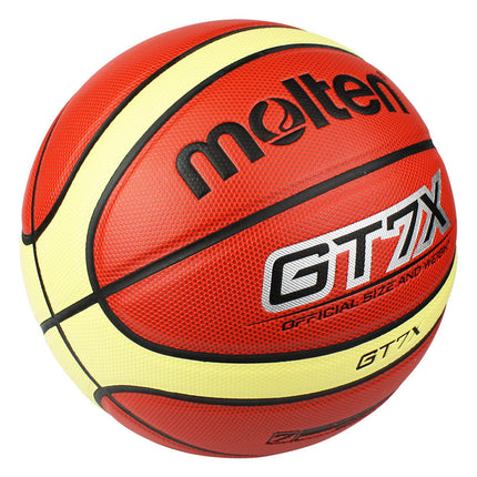 Outdoor wearable basketball