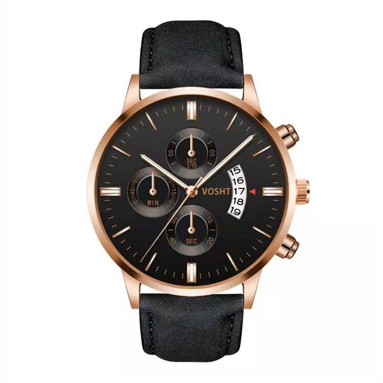 Men's Business Watch