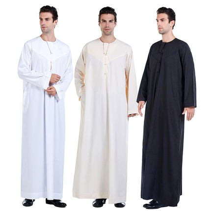 Men's Simple Robe