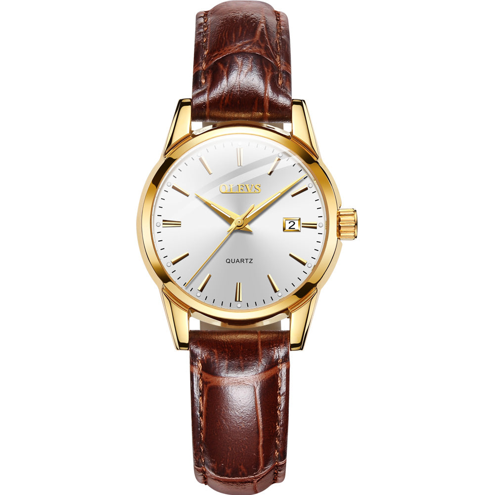 Women Quartz Stylish Watch