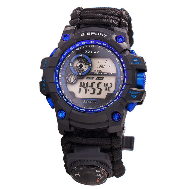 Umbrella Rope Sports Watch