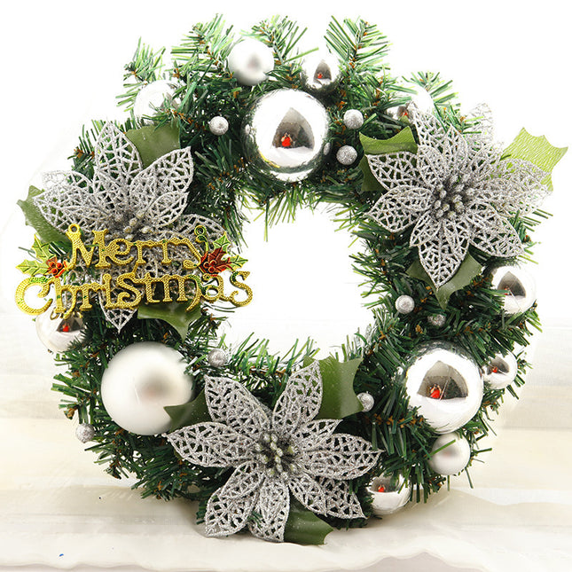 Christmas Wreath Home Decor