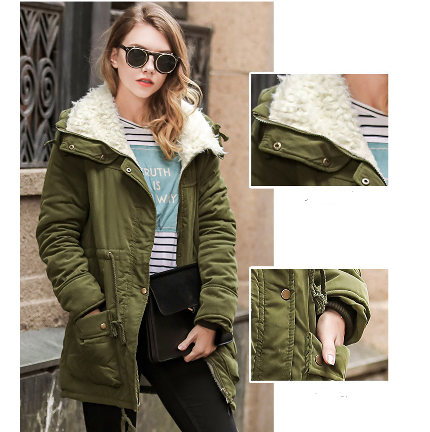 Women's Stylish Trending Fashion Coat