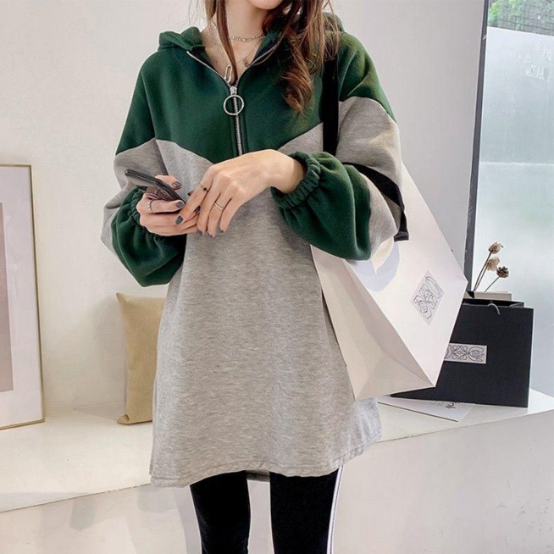 Thin sweater coat