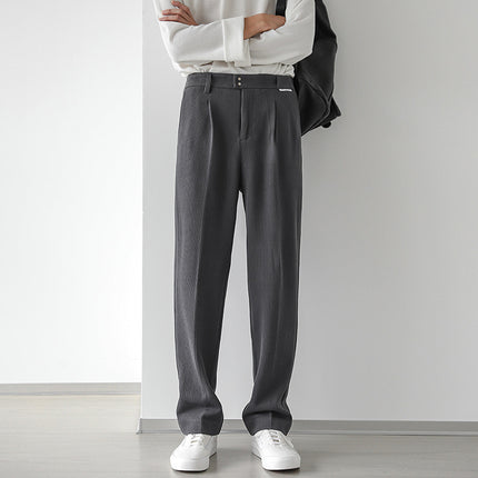 Loose Straight All-matching Casual Pants