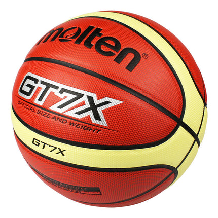 Outdoor wearable basketball