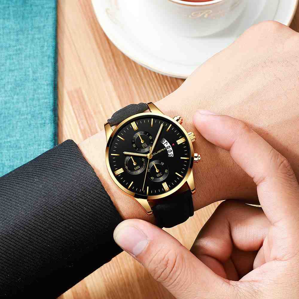 Men's Business Watch