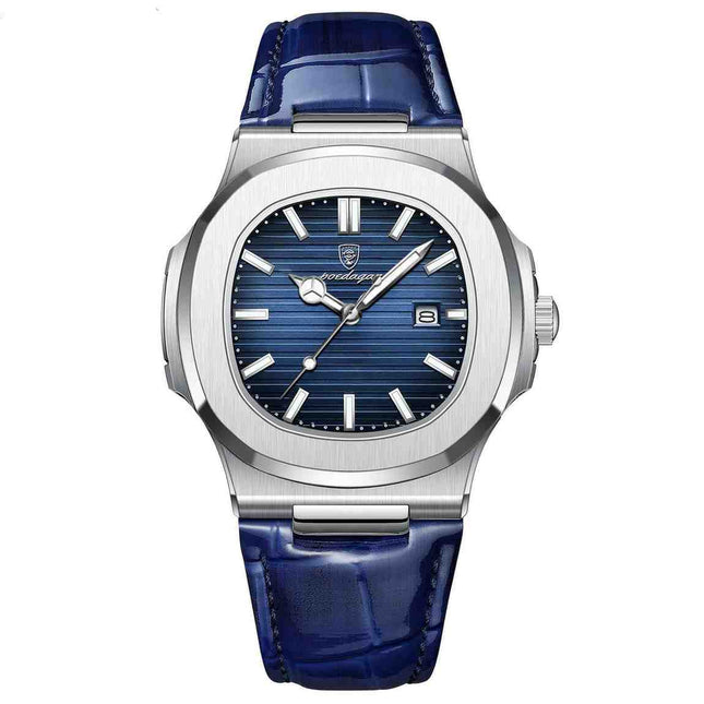 Men's Luminous Quartz Watch