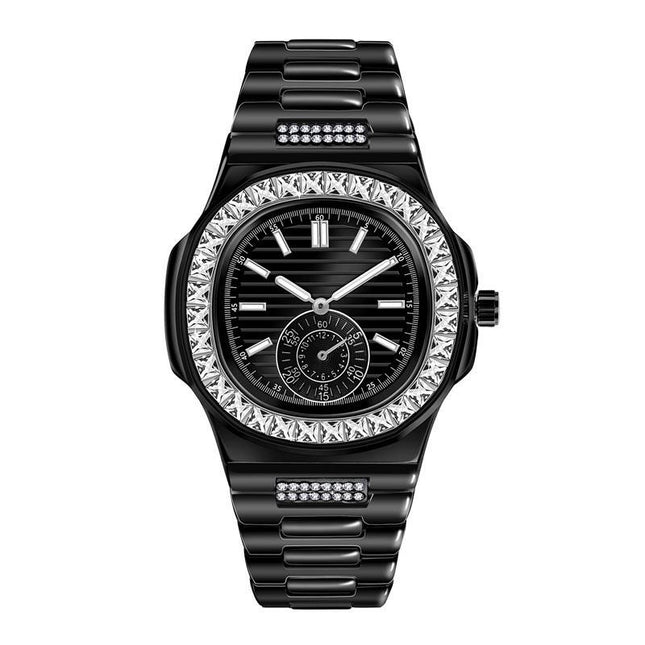 Luxury Diamond Gift Watch