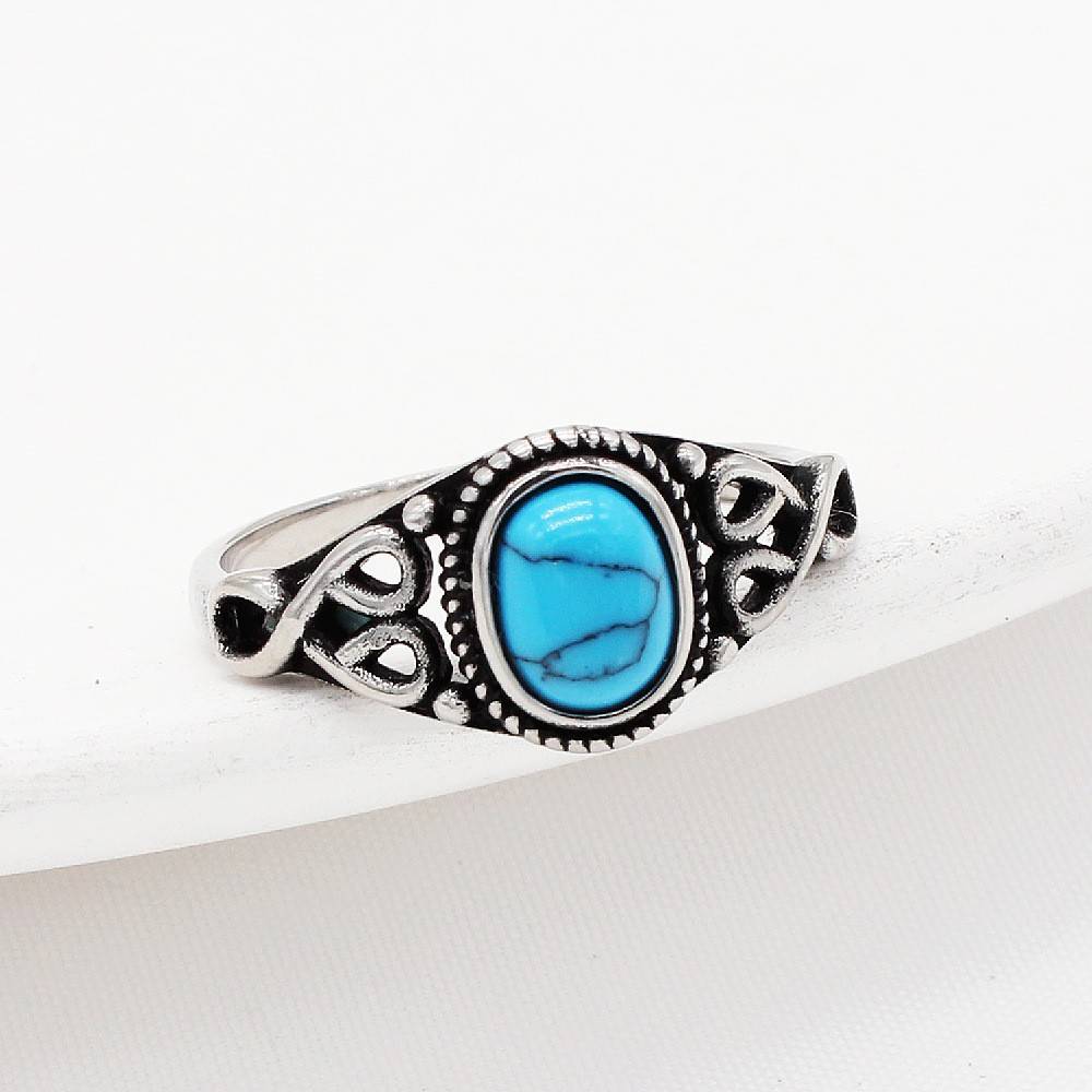 Women's Gemstone Ring