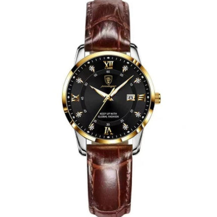 Men's Luminous Calendar Watch