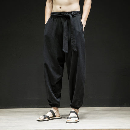 Spring And Summer New  Style Harem Pants