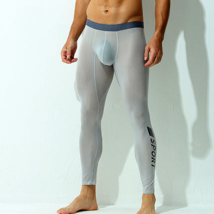 Elastic Quick-drying Ultra-thin Long Johns