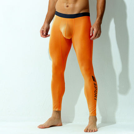 Elastic Quick-drying Ultra-thin Long Johns