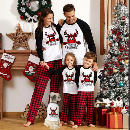 Family Christmas Pajamas