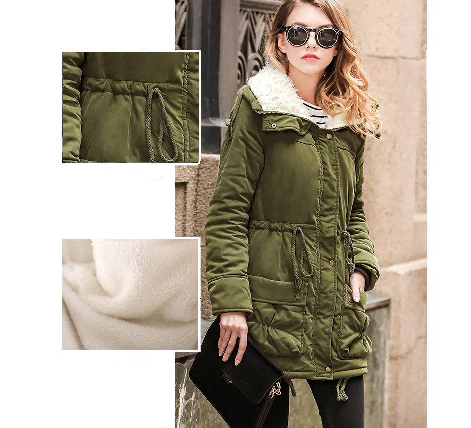 Women's Stylish Trending Fashion Coat