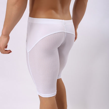 Elastic body tether home fitness yoga body Long Johns