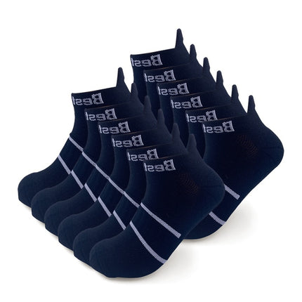 6 Pairs Of Sports Socks