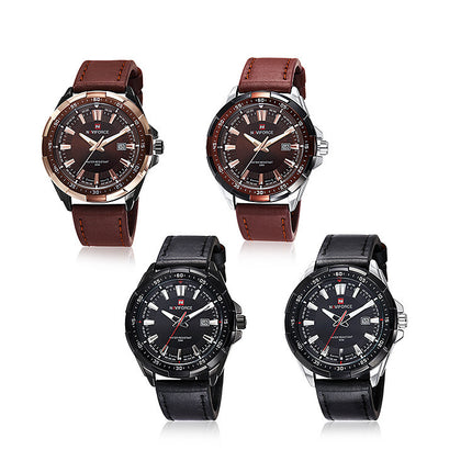 NAVIFORCE Business Quartz Watch