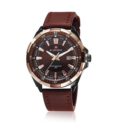 NAVIFORCE Business Quartz Watch