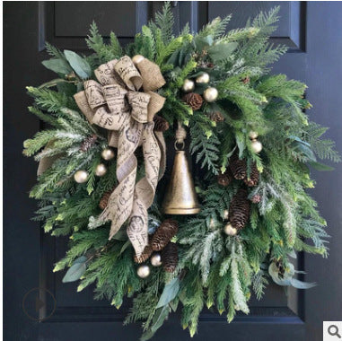 Christmas Door Hanging Wall Decoration