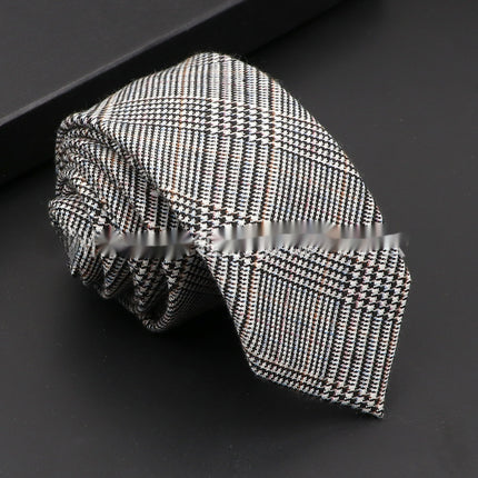 Man Tie Office Use