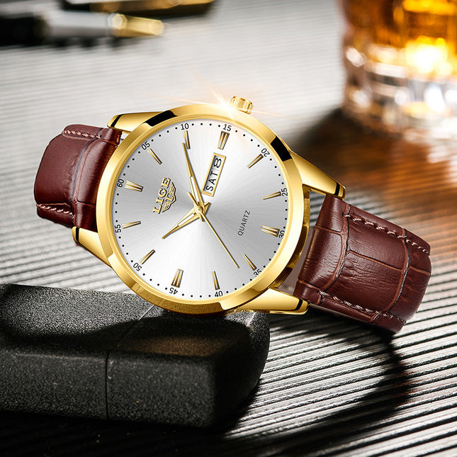 Men's Business Quartz Watch