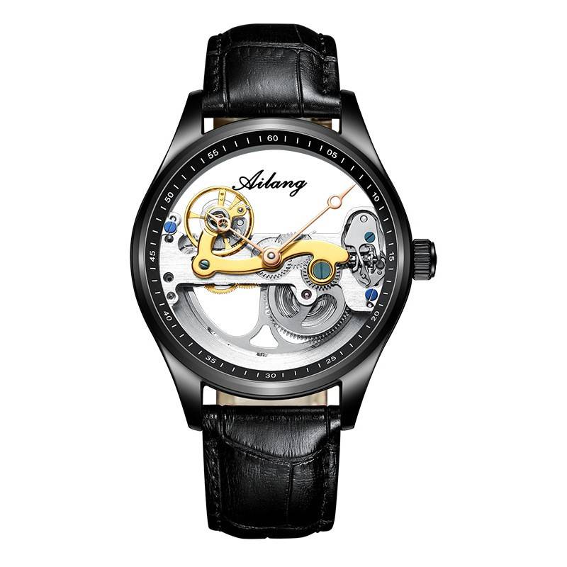 Automatic Mechanical Creative Hollow Male Watch