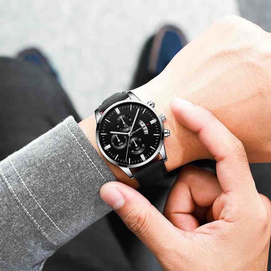 Men's Business Watch