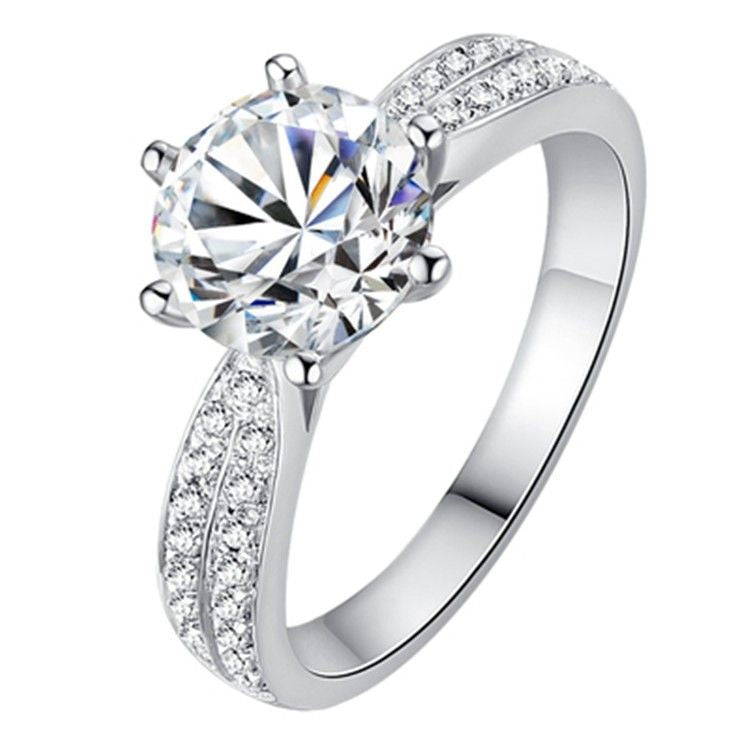 Female Crown Ring