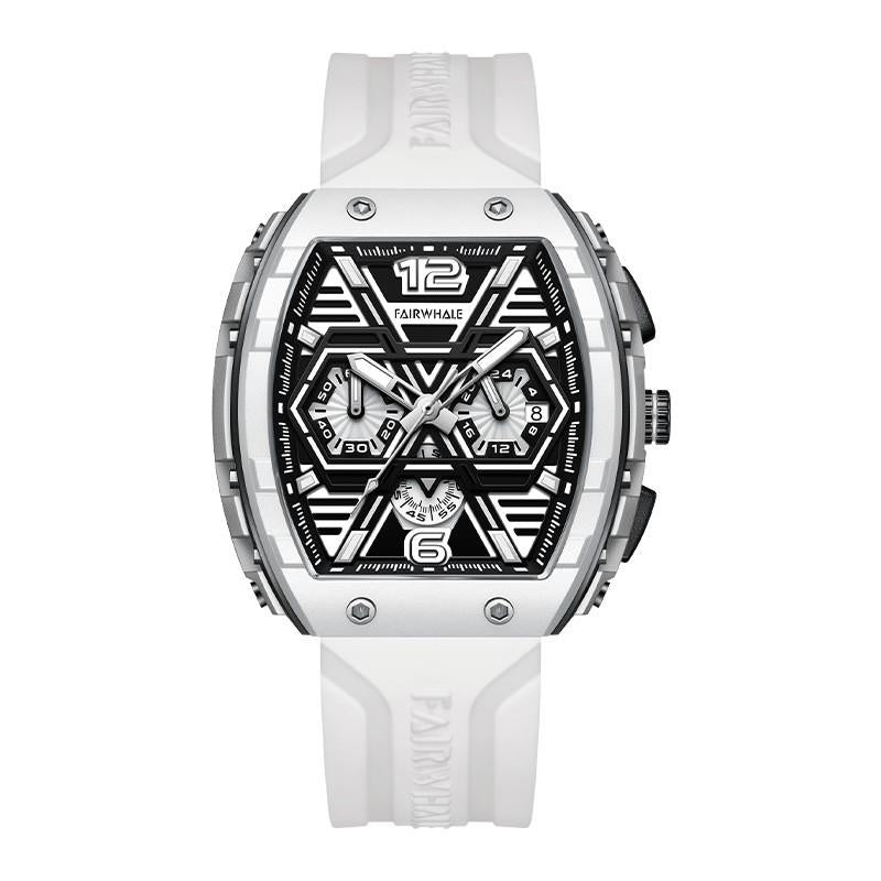 Men's Multifunction Quartz Watch