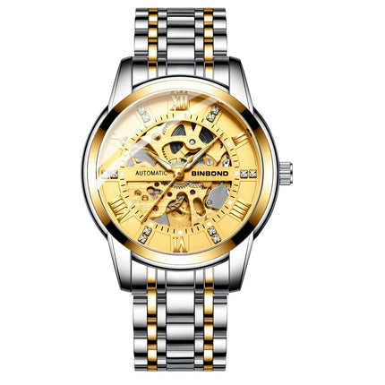 Men's Automatic Mechanical Watch