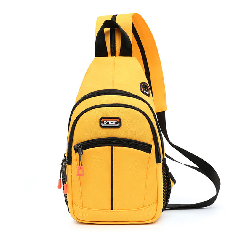 Women Sport Bags Multifunctional Backpack Shoulder Bags With USB Design