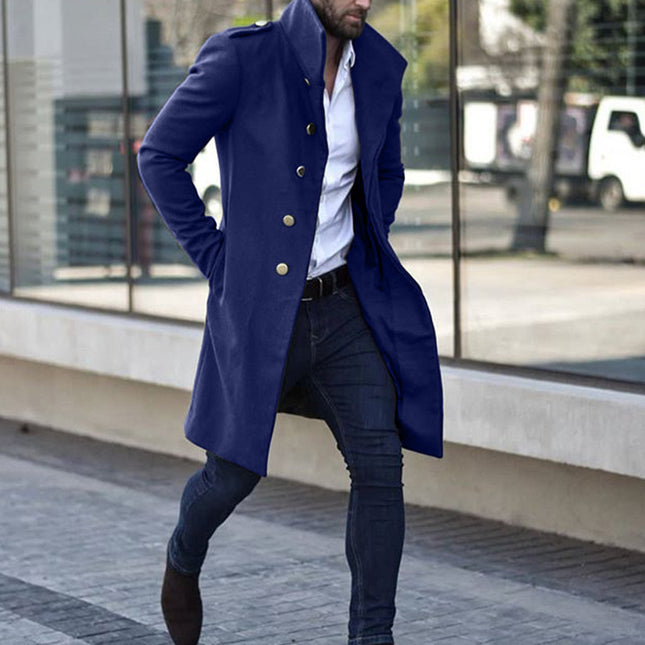 Stylish Men Trench