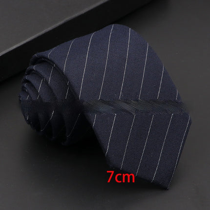 Man Tie Office Use