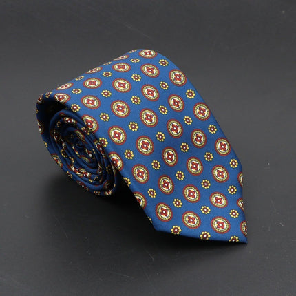 Super Soft Silk Men's Ties